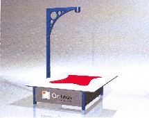 koriumjet cutting system