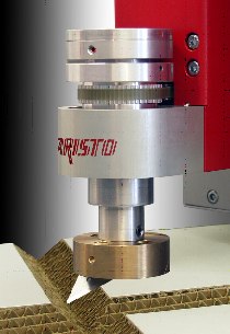 Bevel cut device