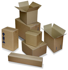 packaging